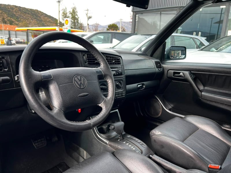 Volkswagen GOLF CABRIOLET 2.0 MKIII 1997 - Imagen 11 de 20