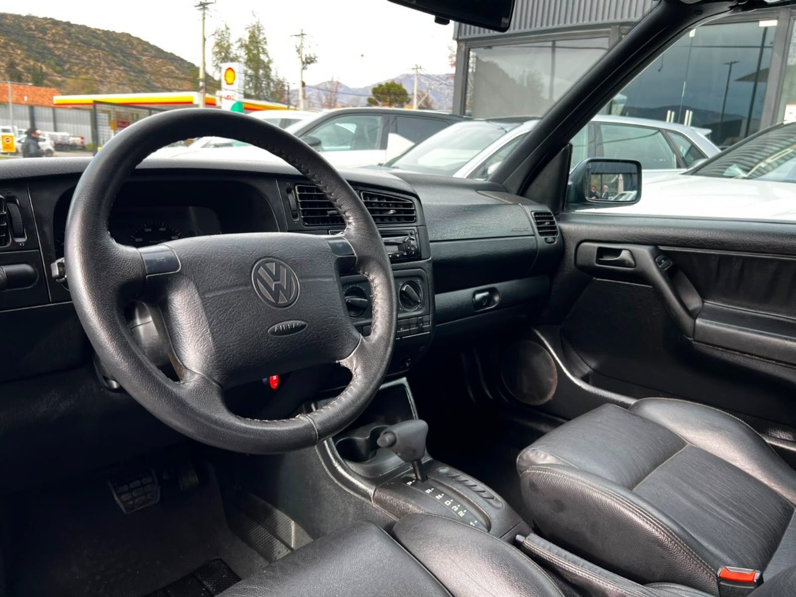 Volkswagen GOLF CABRIOLET 2.0 MKIII 1997 - Imagen 11 de 20