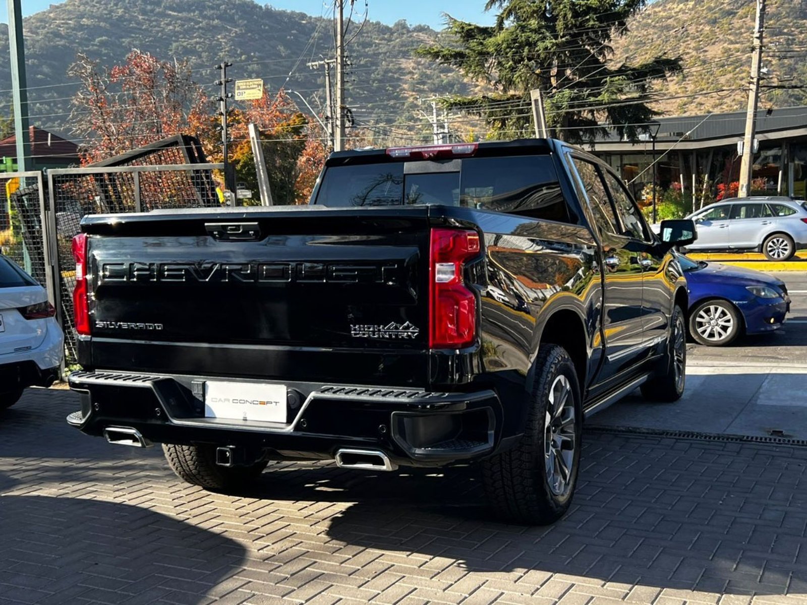 Chevrolet SILVERADO HIGH COUNTRY 3.0 2023 - Foto 4 de 20