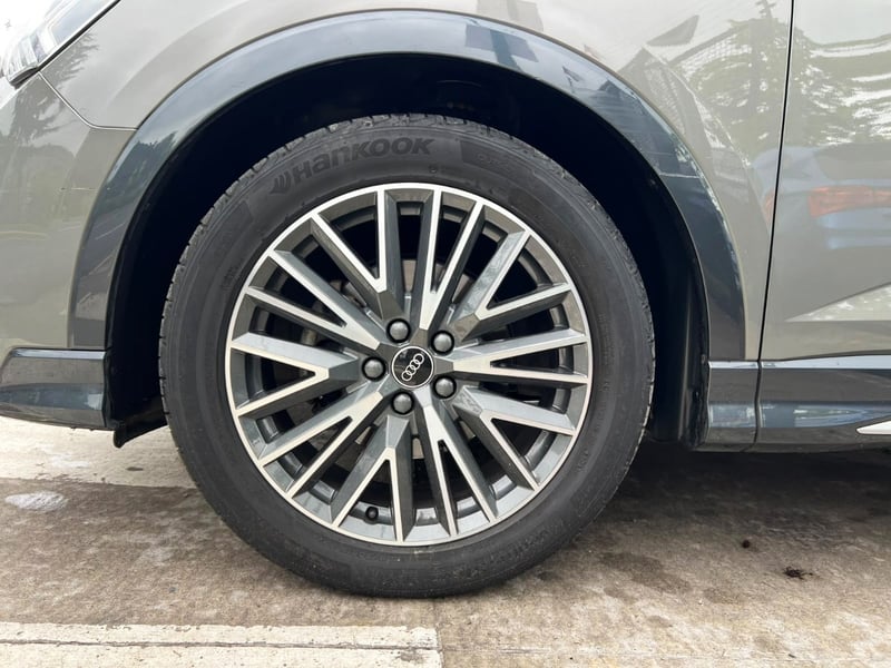 Audi Q3 SPORTBACK S LINE 35 TFSI 2021 - Imagen 9 de 20
