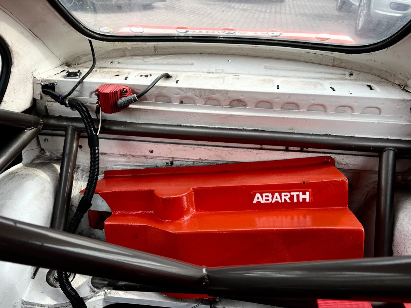 Fiat 600 ABARTH 1978 - Imagen 20 de 20
