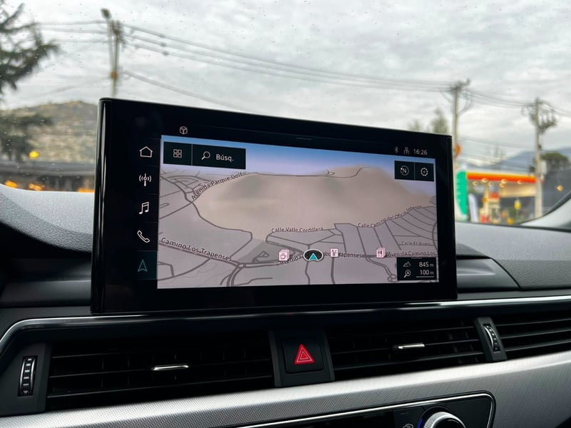 Audi A4 40 TFSI 2.0T S LINE 2022 - Imagen 15 de 20