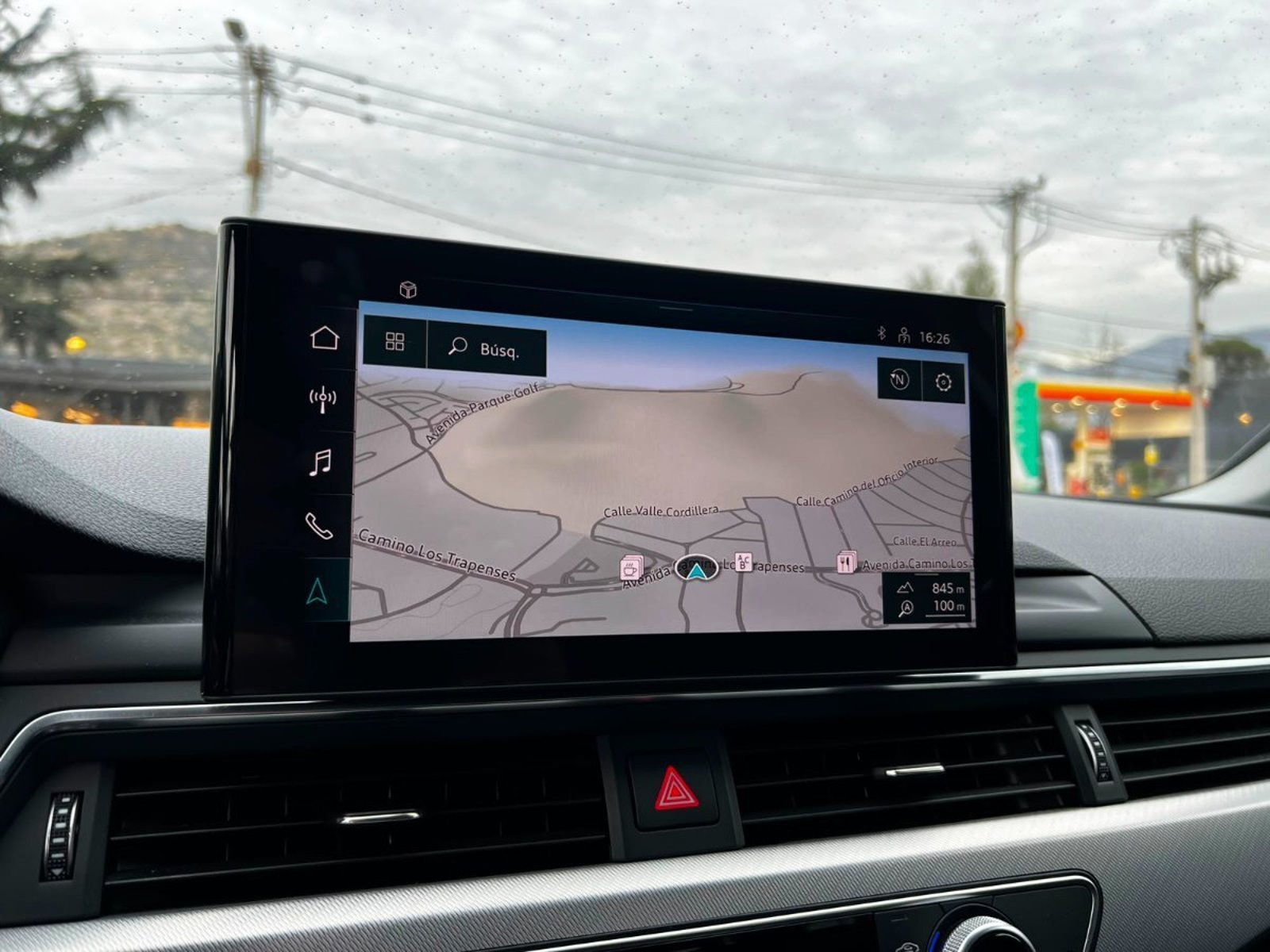 AUDI A4 40 TFSI 2.0T S LINE 2022 - Imagen 15 de 20