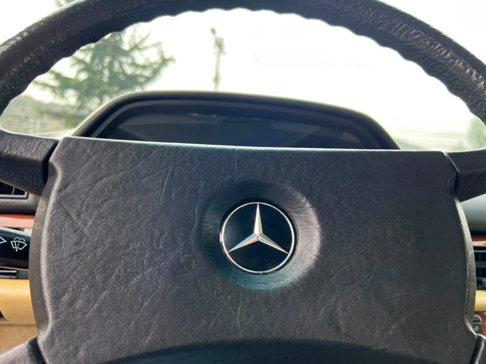 Mercedes-Benz 280 SE ÚNICO DUEÑO 1985 - Imagen 12 de 20