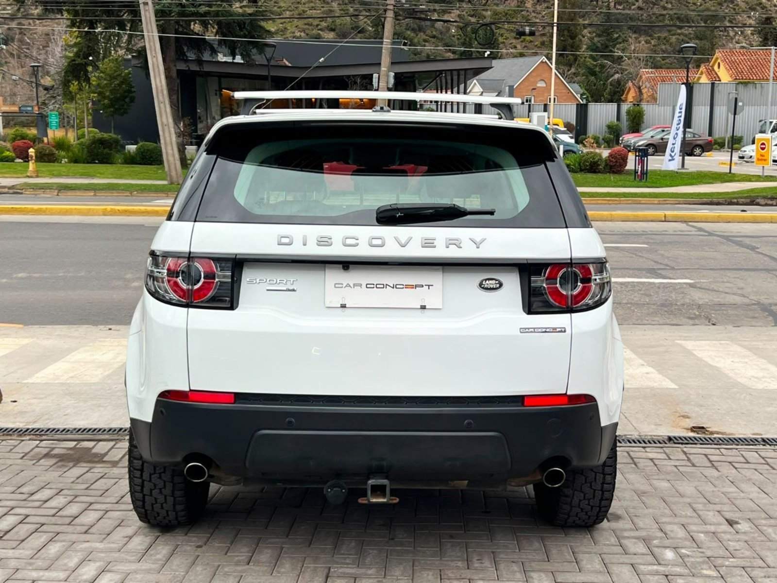 Land Rover DISCOVERY SPORT 2.0 2016 - Imagen 5 de 20