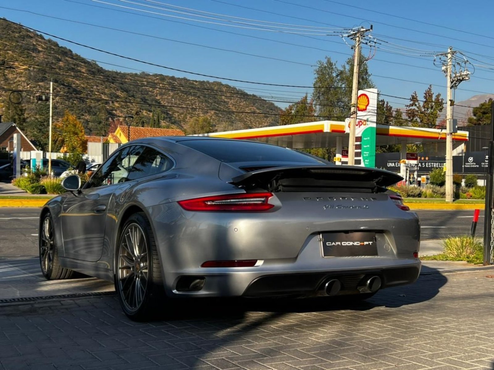 PORSCHE 911 S COUPE 991 3.0 2017 - Imagen 6 de 20