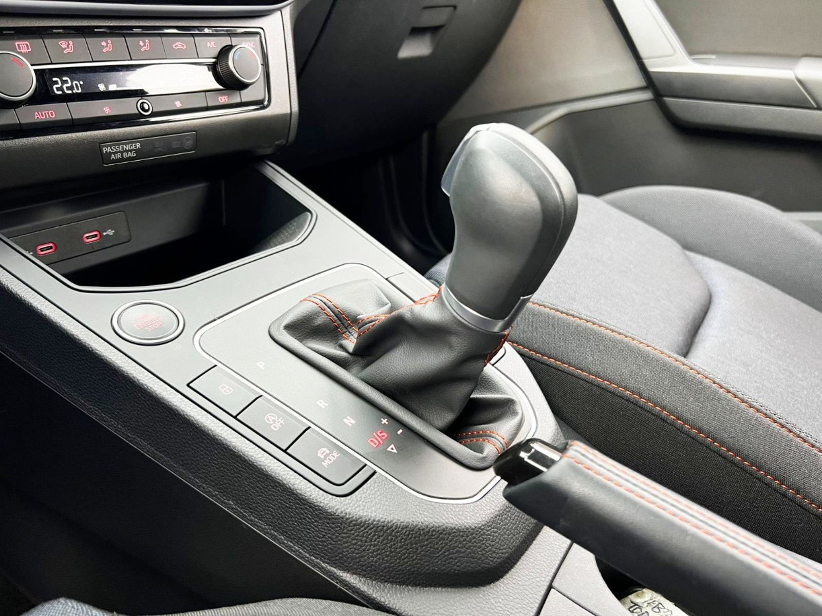 SEAT IBIZA FR TSI 1.0 AT 2024 - Imagen 20 de 20