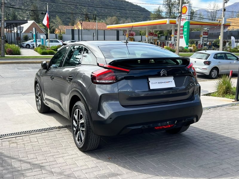 Citroën C4 SHINE 1.5 HDI AT 2022 - Imagen 4 de 18
