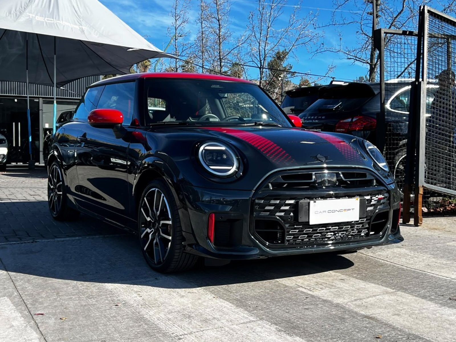 MINI JCW 2.0 2025 - Imagen 3 de 20