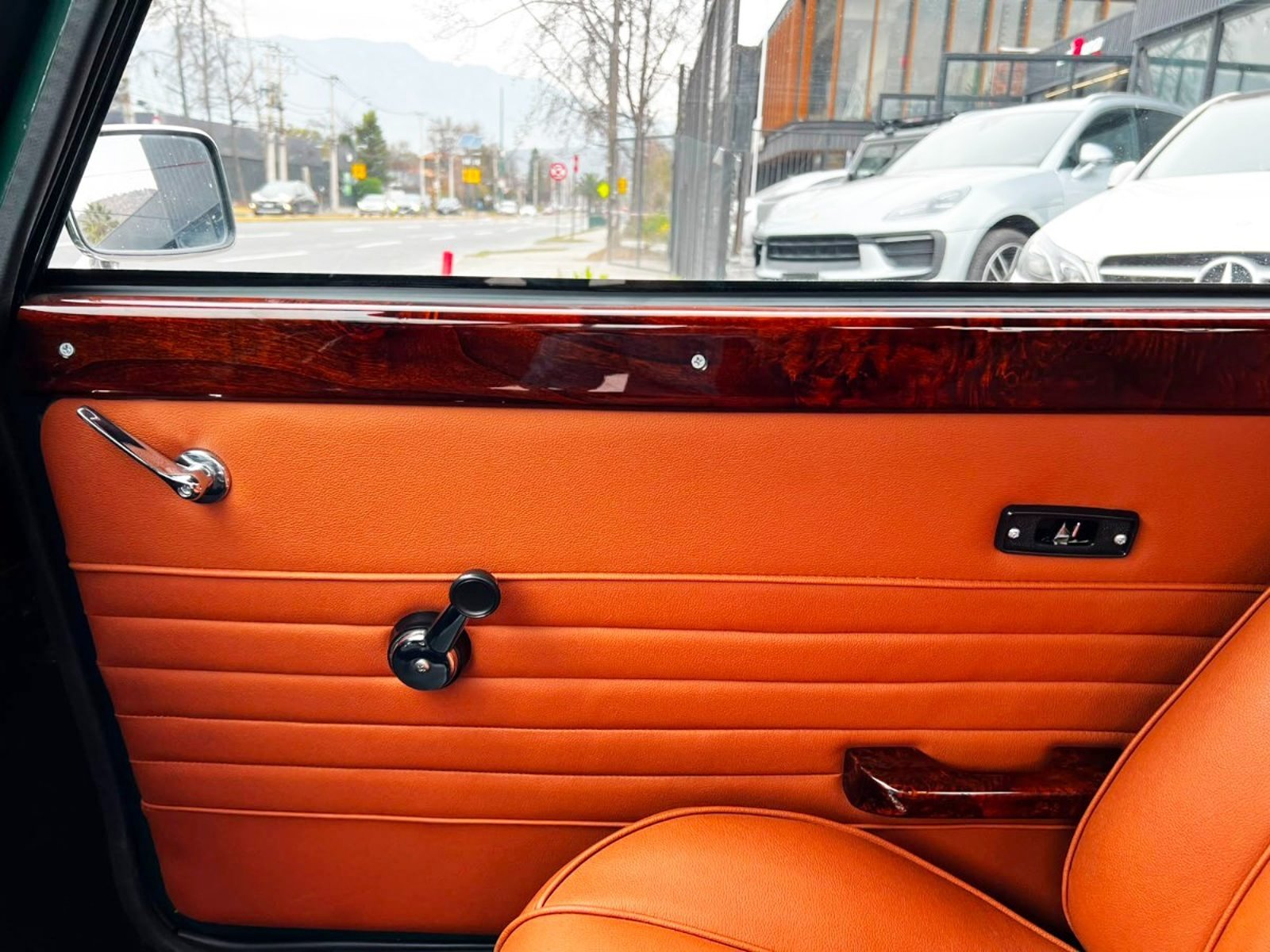 Mini COOPER 1975 - Imagen 18 de 20