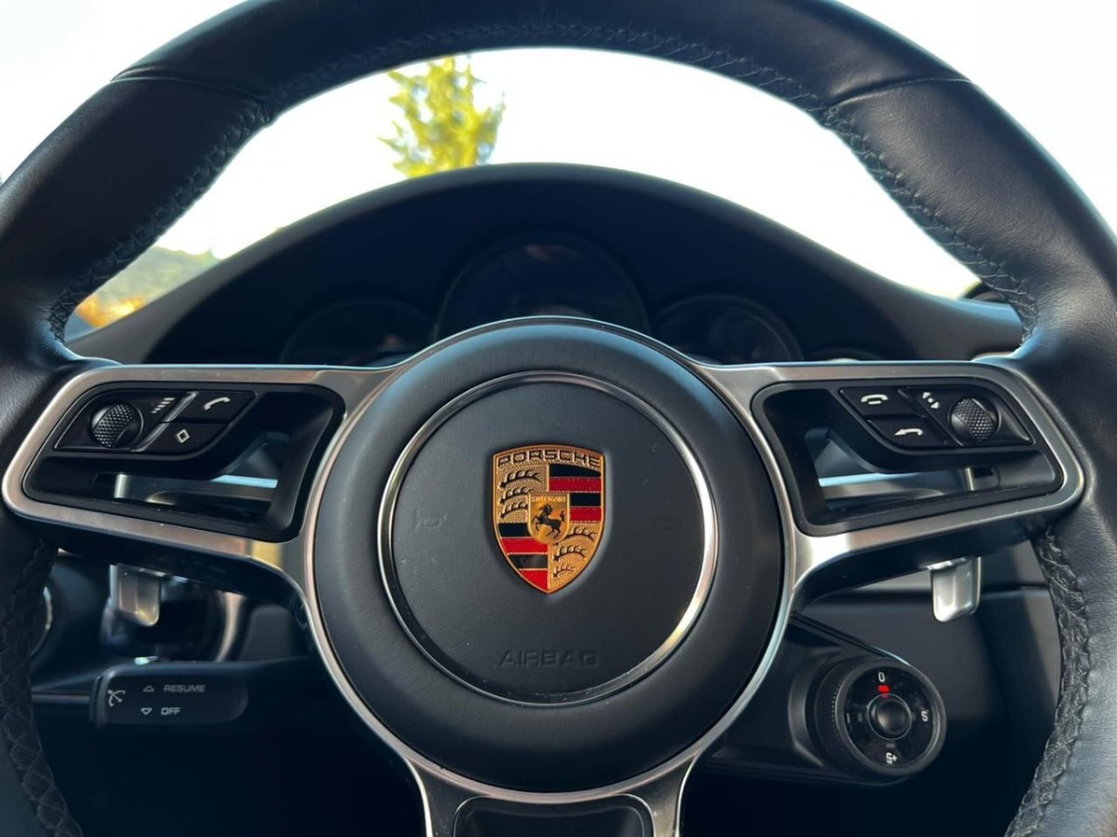 PORSCHE 911 S COUPE 991 3.0 2017 - Imagen 11 de 20