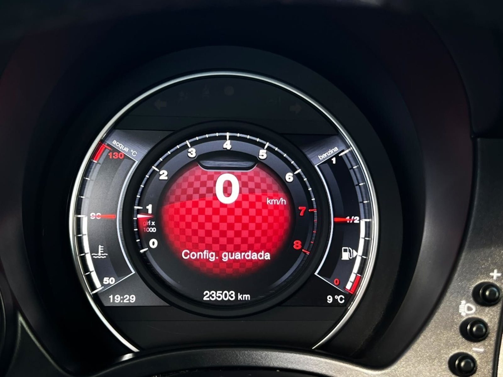 ABARTH 595 TJET 1.4 2018 - Imagen 14 de 20