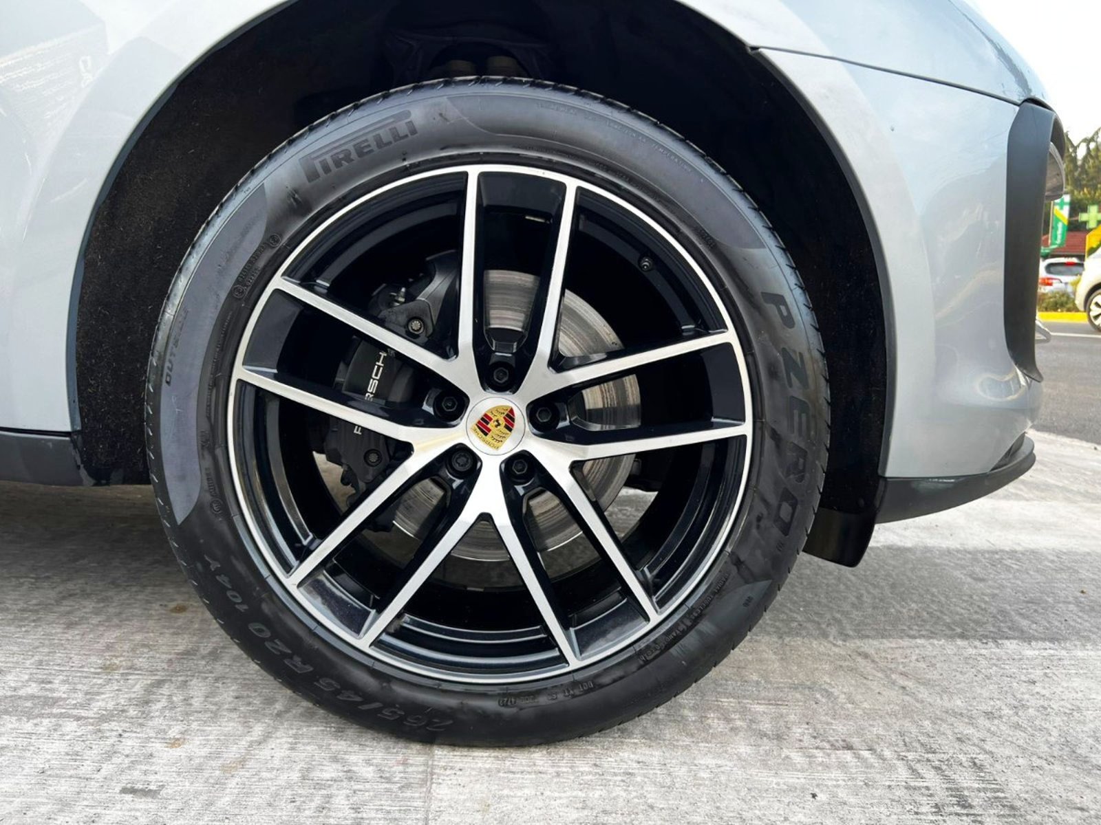 PORSCHE MACAN R4 III 2.0 2023 - Imagen 7 de 17