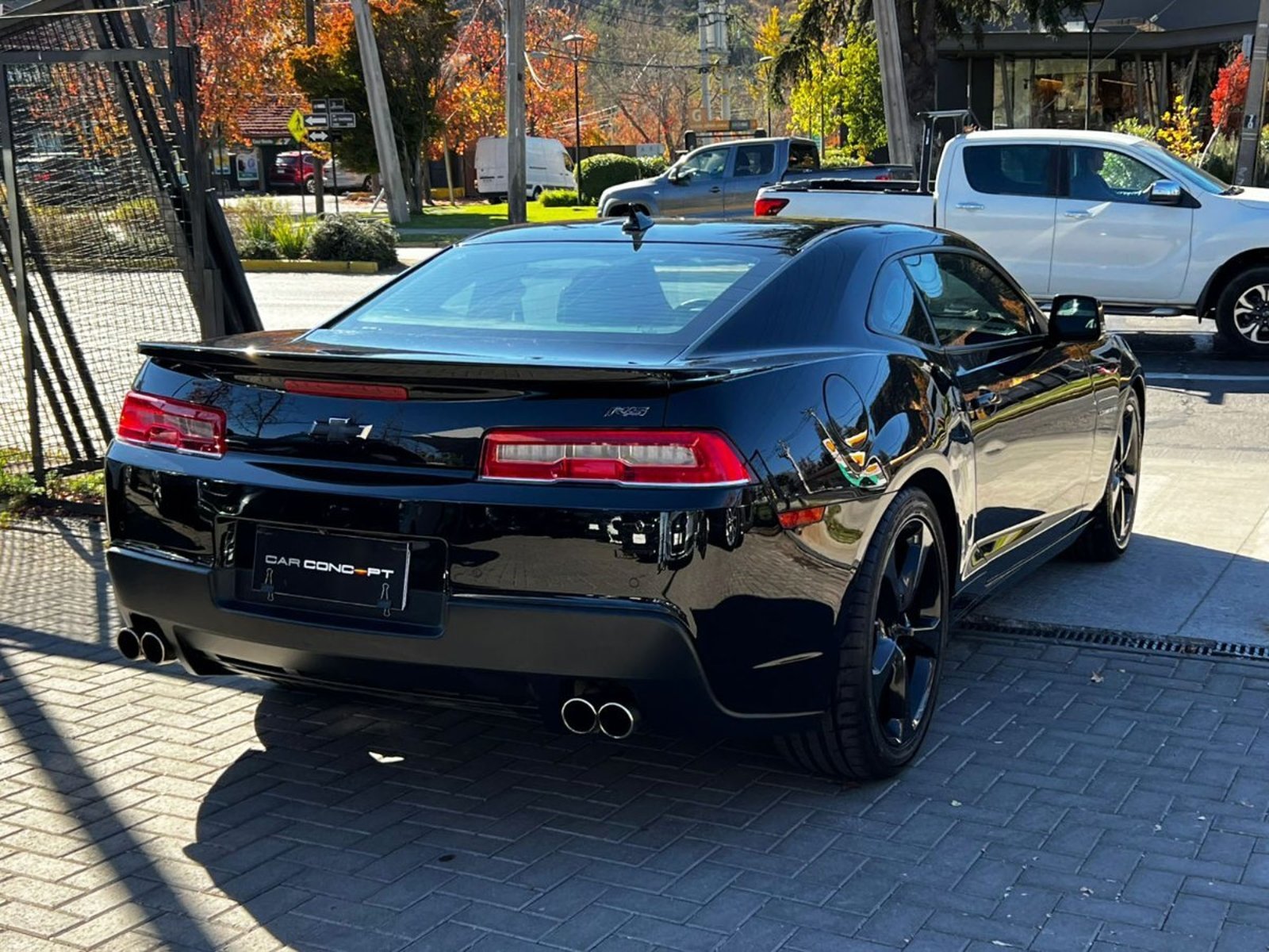 CHEVROLET CAMARO RS 3.6 MT COUPE 2014 - Imagen 4 de 20