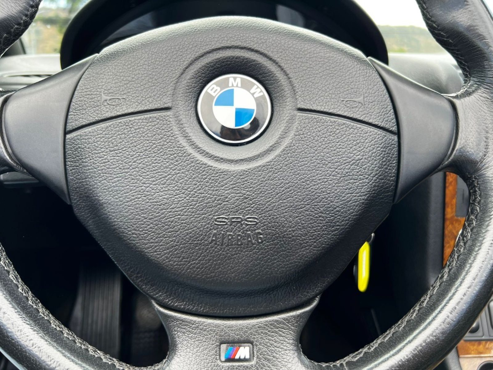 BMW Z3 ROADSTER 2.0 1999 - Imagen 12 de 18