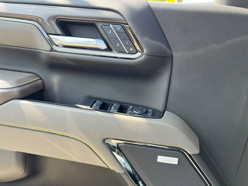 Chevrolet SILVERADO ZR2 6.2 2025 - Imagen 20 de 20