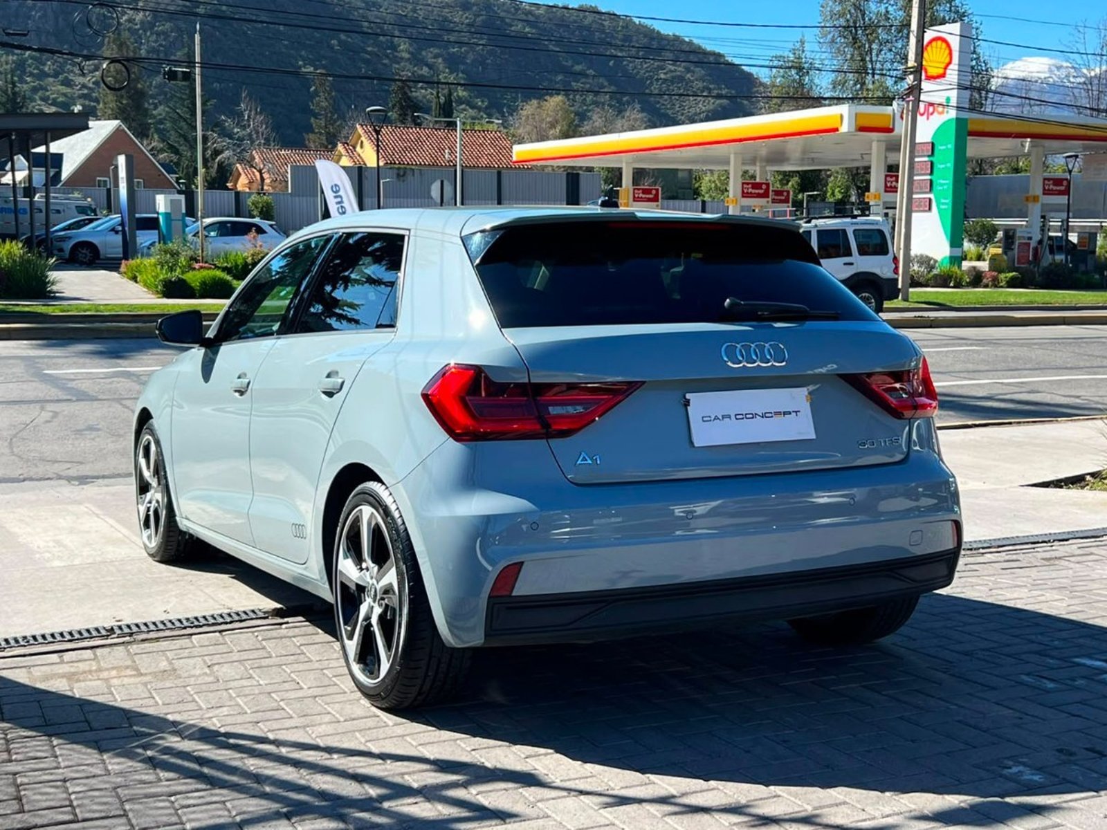 Audi A1 SPORTBACK 30 TFSI AT 2024 - Imagen 4 de 19
