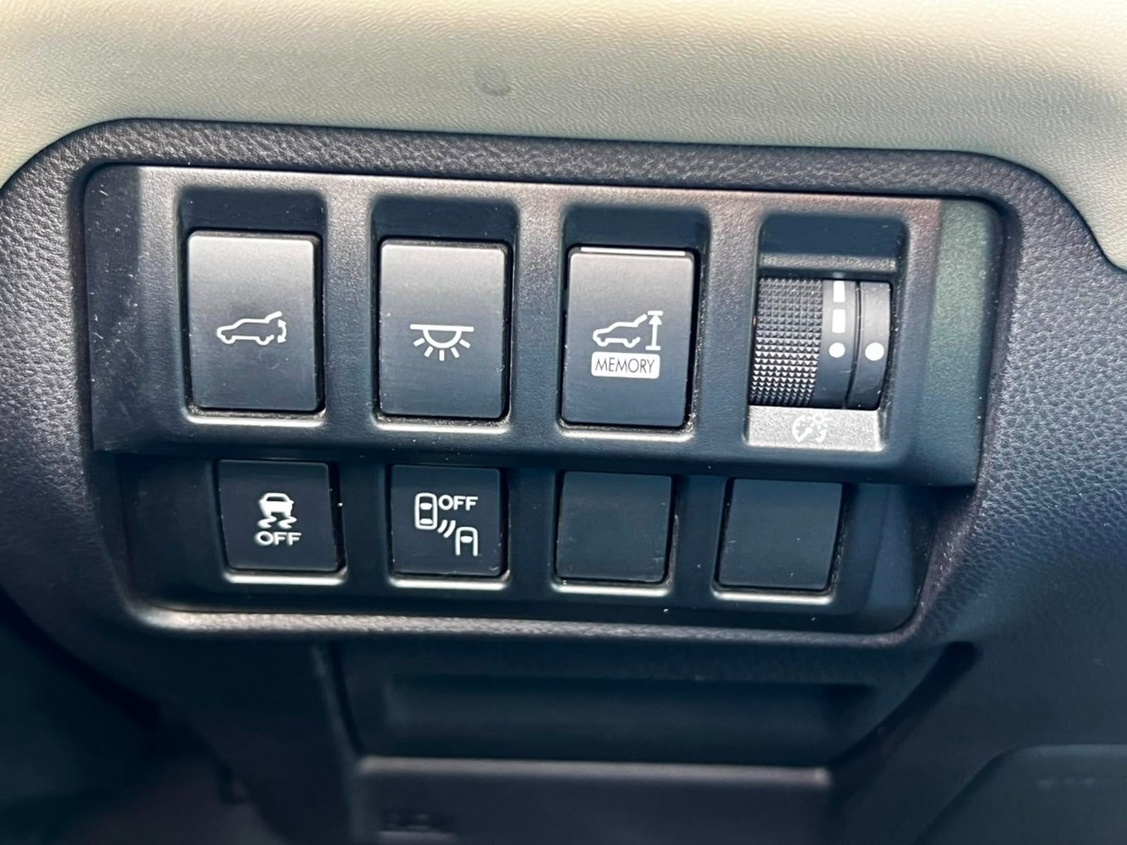 SUBARU EVOLTIS TOURING GARDX AWD 2.4T 2022 - Imagen 20 de 20