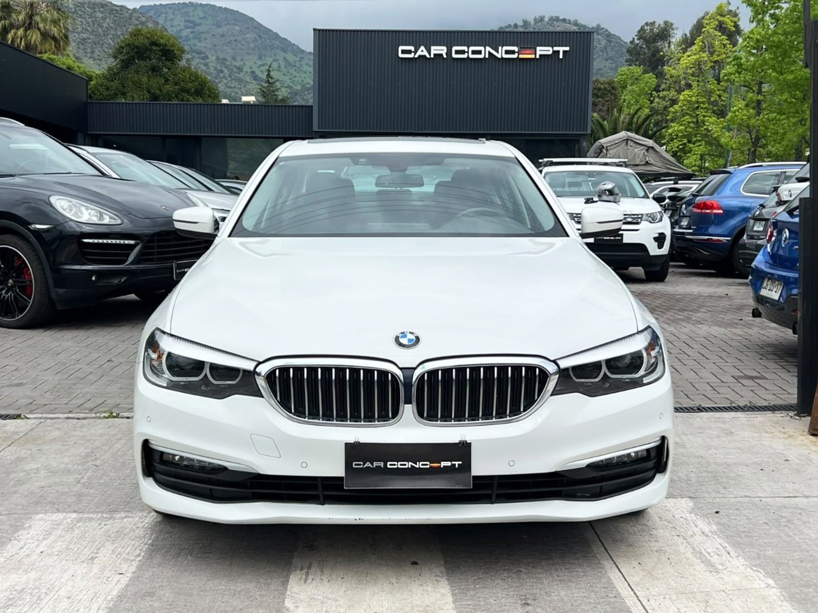 BMW 520I 2.0 TURBO 2019 - Foto 2 de 20
