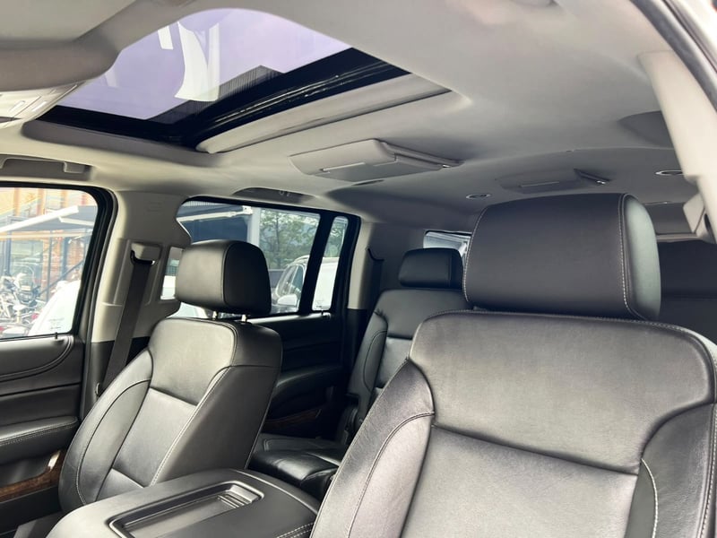 Chevrolet SUBURBAN LT 5.3 BLINDADA 2021 - Imagen 20 de 20