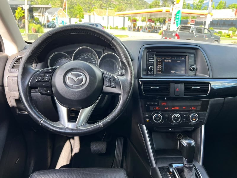 Mazda CX-5 GT 2.0 AWD 2014 - Imagen 9 de 19