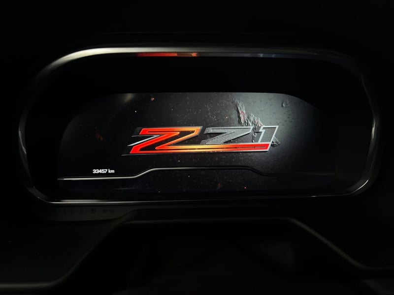 Chevrolet SUBURBAN Z71 2022 - Imagen 11 de 20