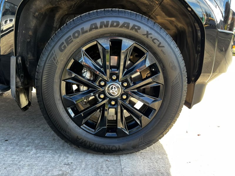 Toyota LAND CRUISER PRADO 2.8 2025 - Imagen 8 de 20