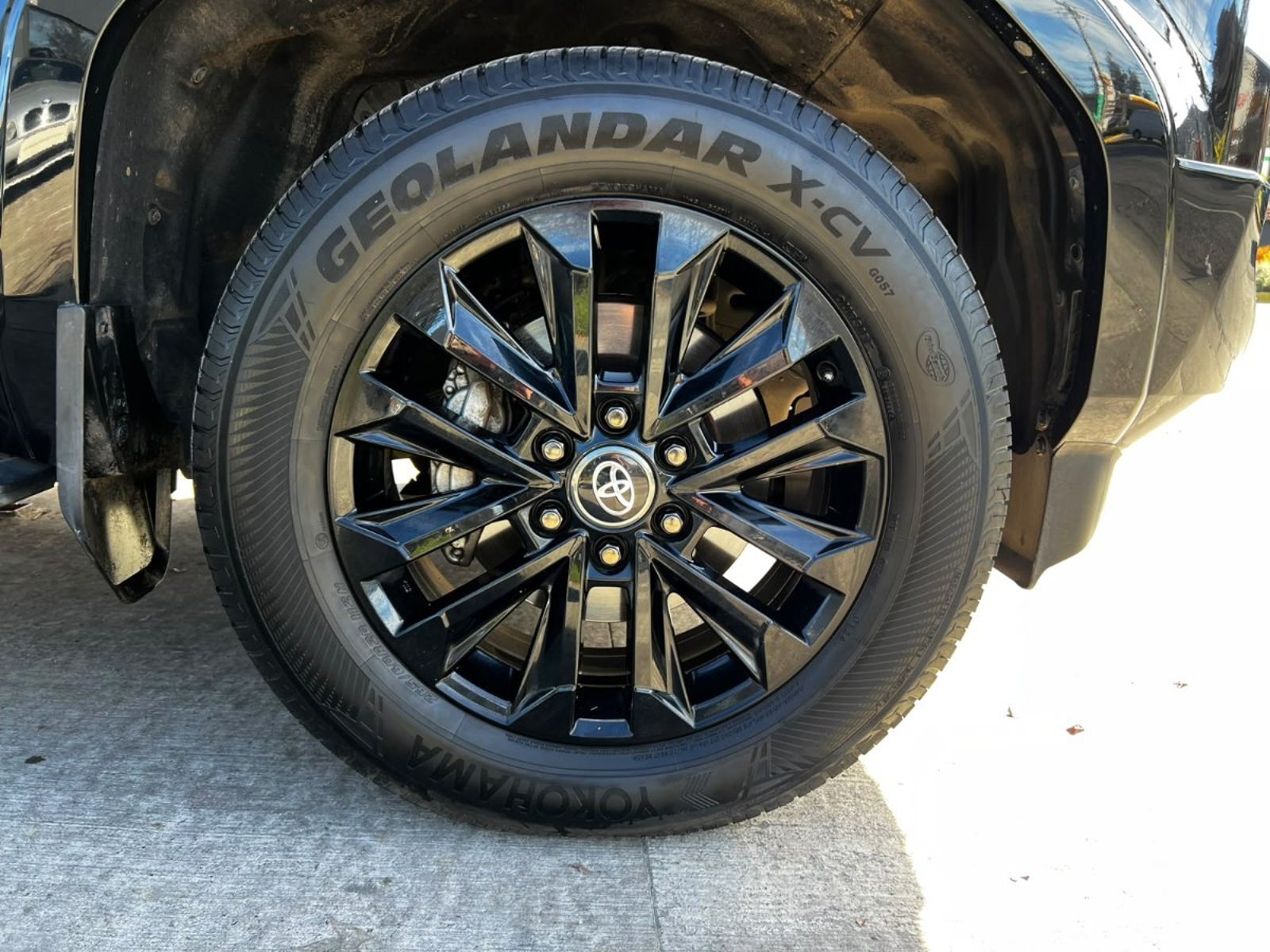 TOYOTA LAND CRUISER PRADO 2.8 2025 - Imagen 8 de 20