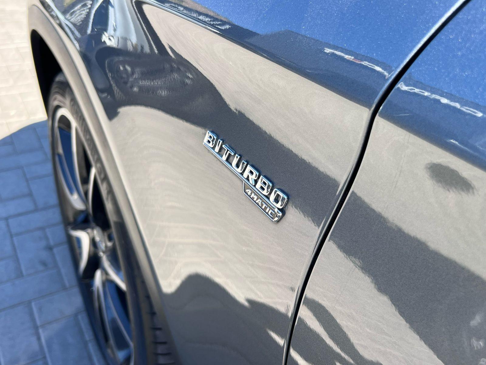 MERCEDES-BENZ GLC 43 AMG 3.0 BITURBO 2017 - Imagen 8 de 20