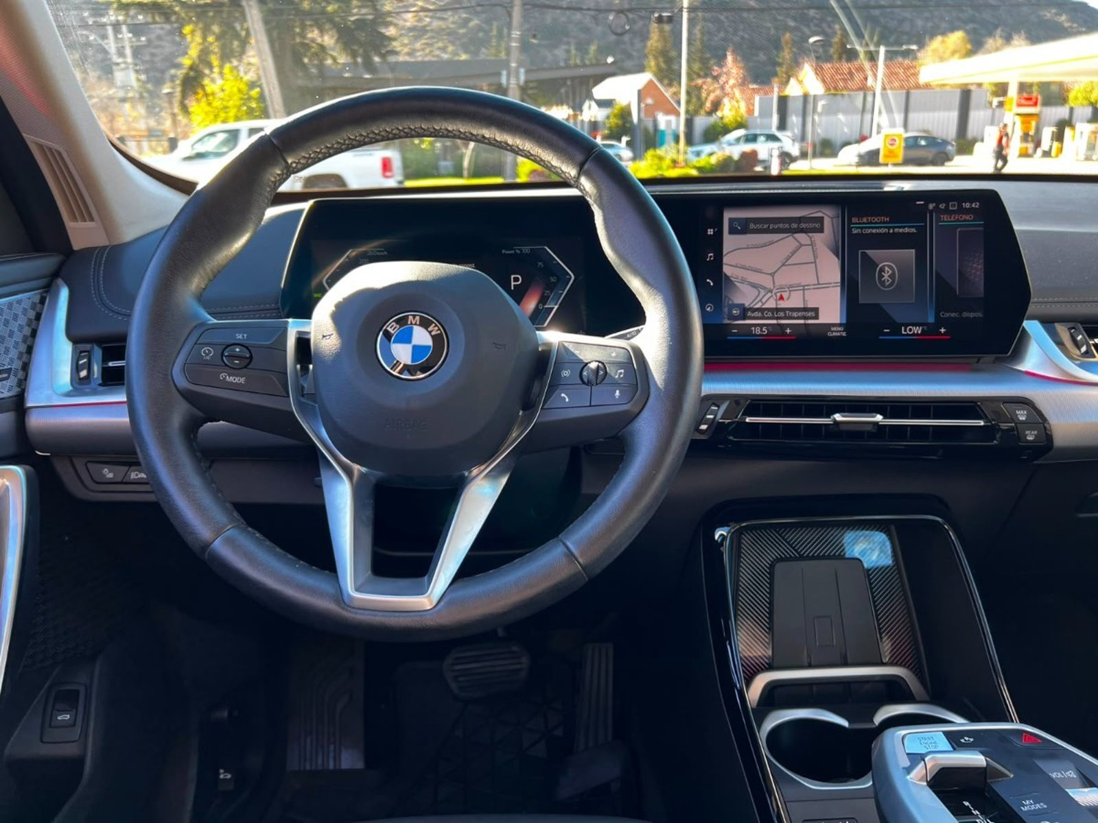 BMW X1 18I SDRIVE 1.5 2023 - Imagen 10 de 20