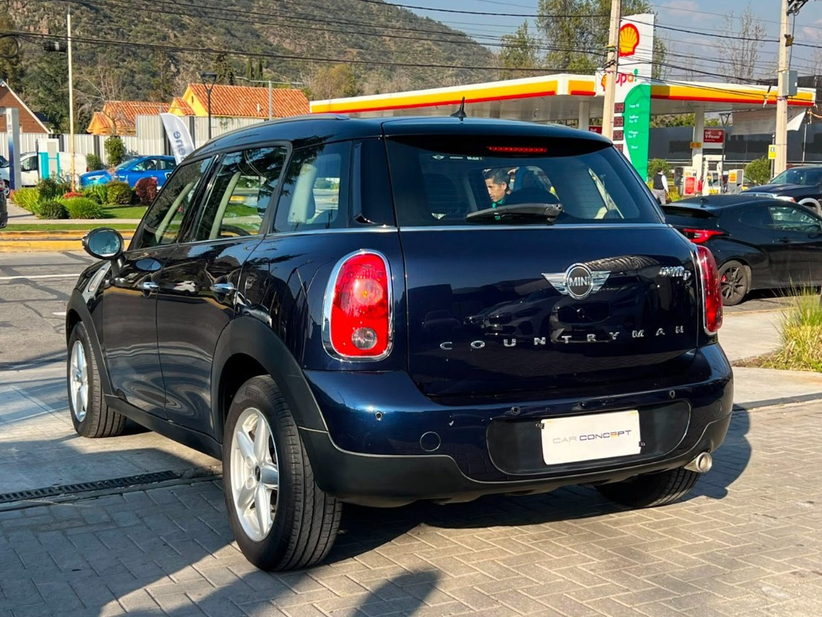 Mini COUNTRYMAN DIESEL 2.0 2014 - Imagen 6 de 20