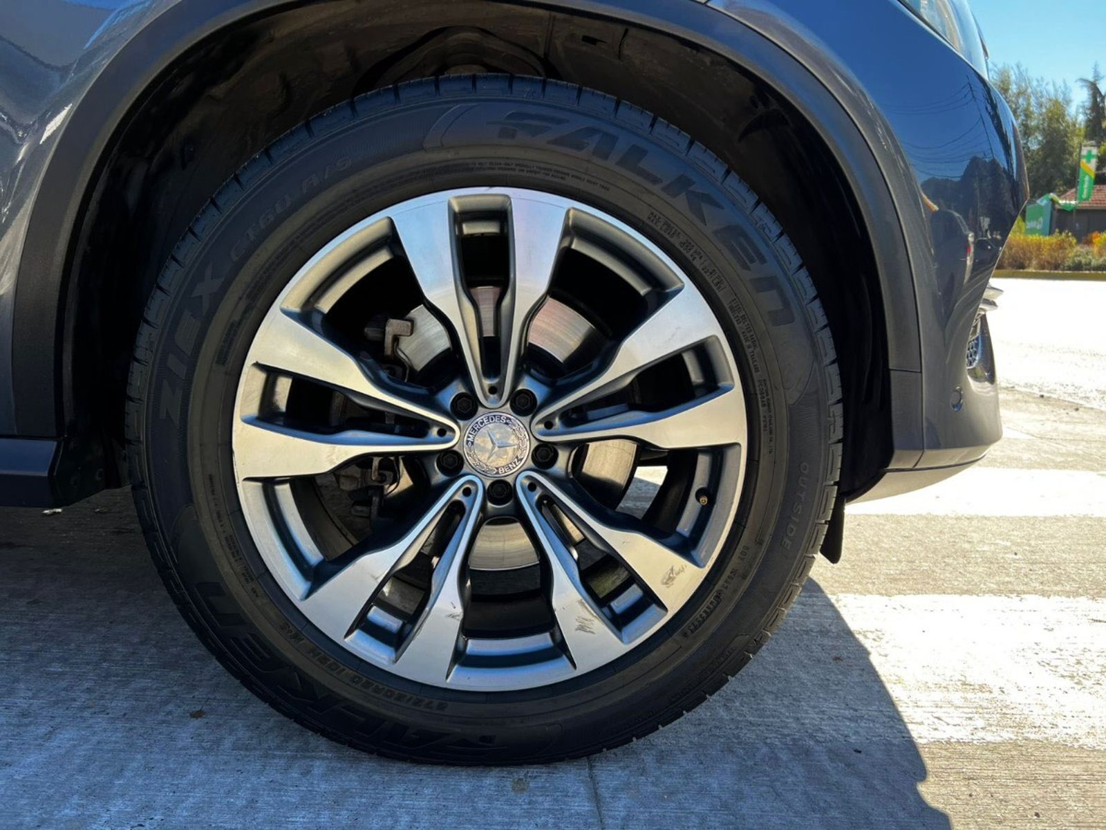 MERCEDES-BENZ GLE 400 COUPE SPORT 2016 - Imagen 8 de 20