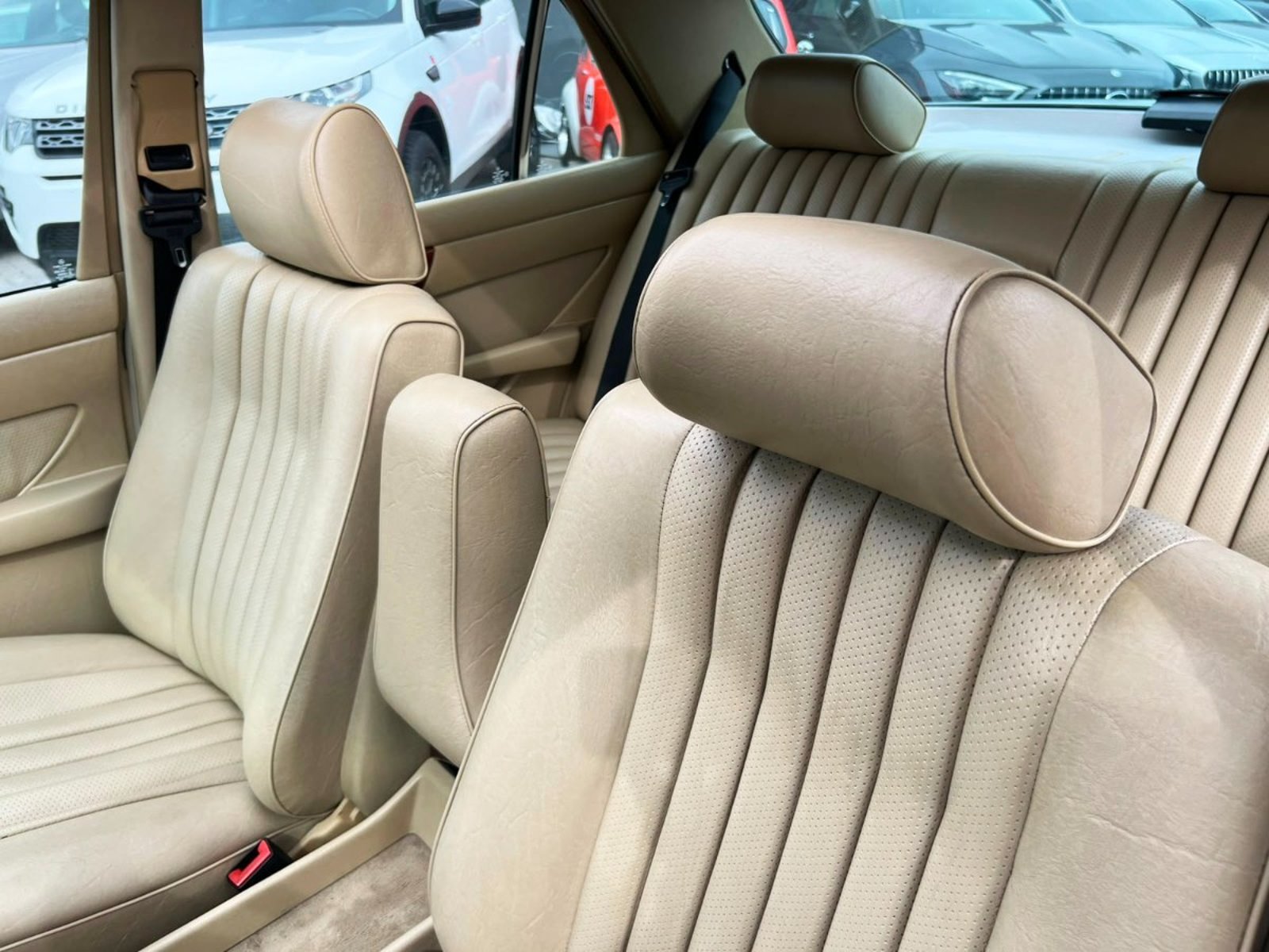 Mercedes-Benz 280 SE ÚNICO DUEÑO 1985 - Imagen 20 de 20