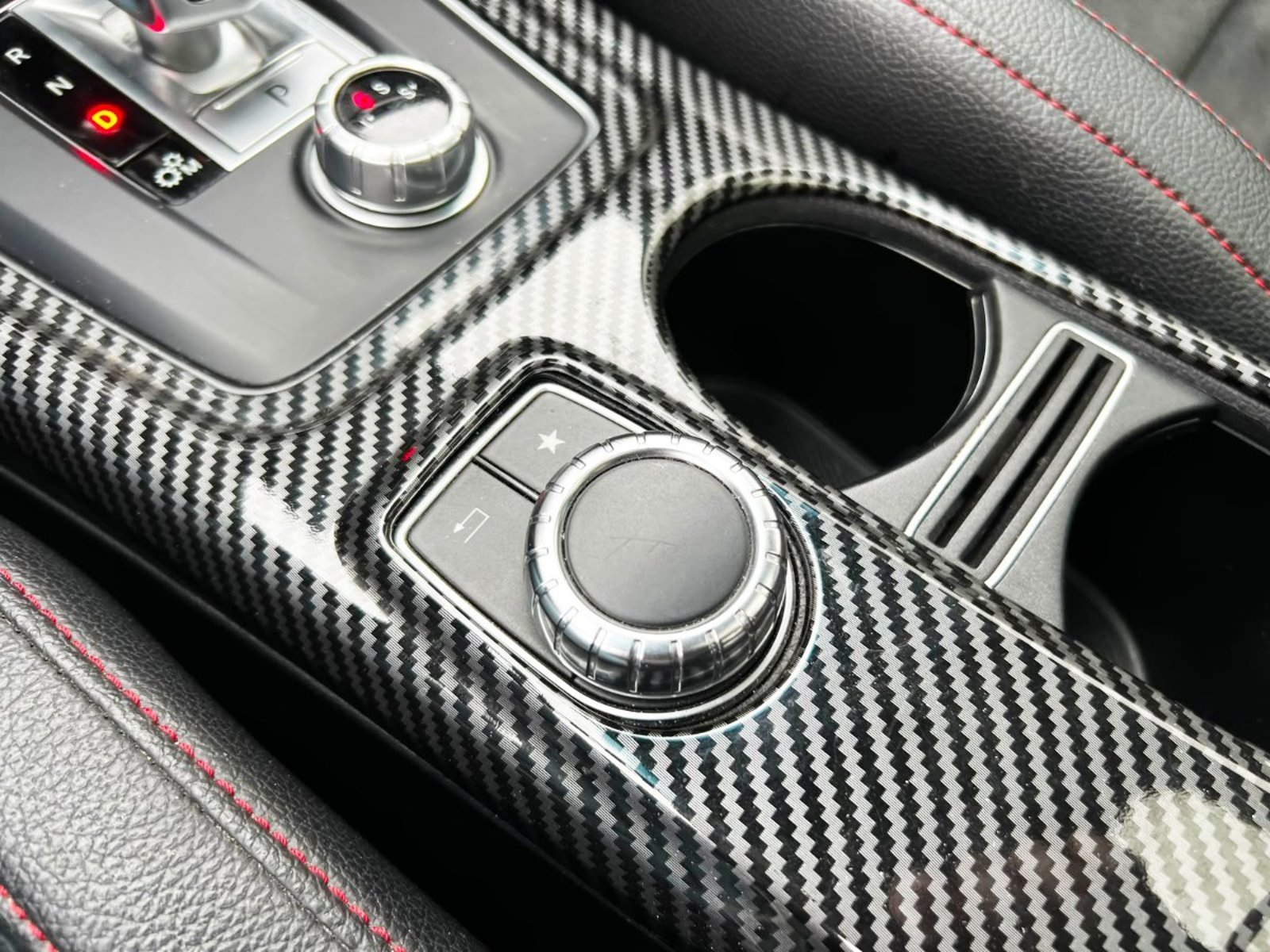Mercedes-Benz CLA 45 AMG 4MATIC 2017 - Imagen 20 de 20