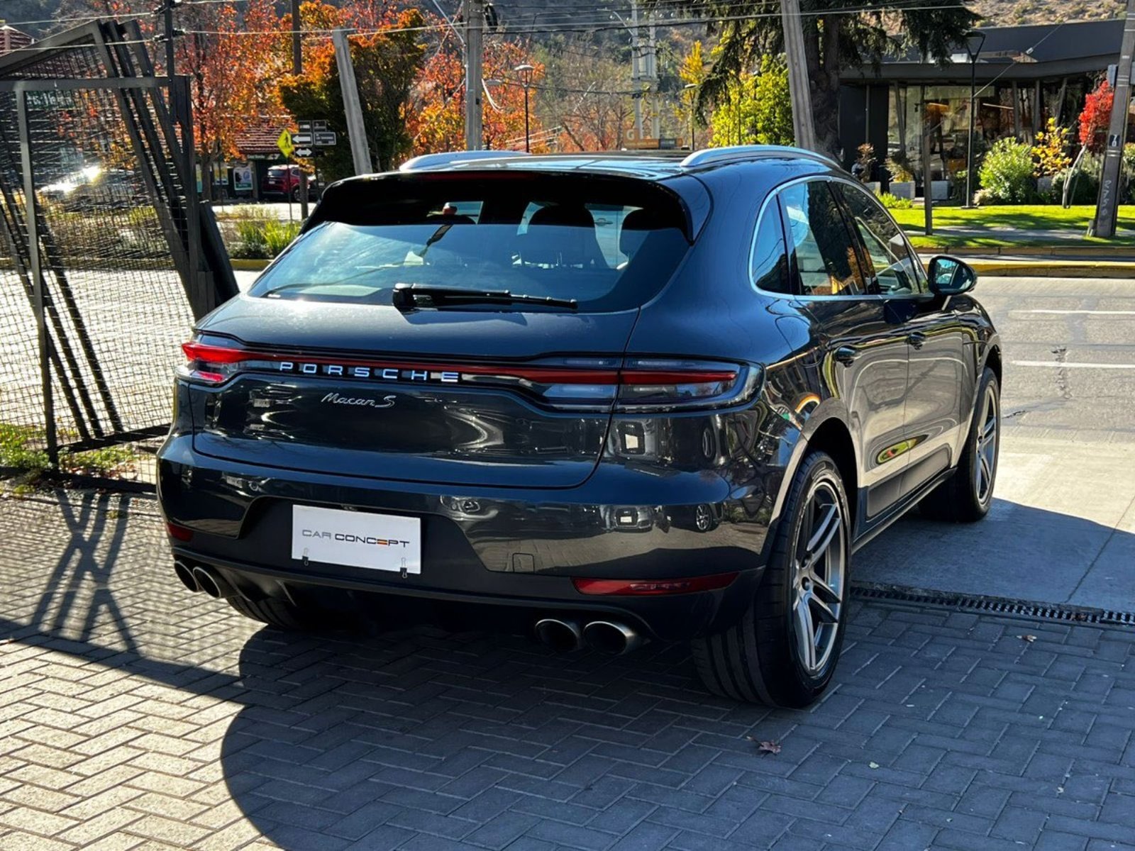 PORSCHE MACAN S 3.0 2021 - Imagen 4 de 19