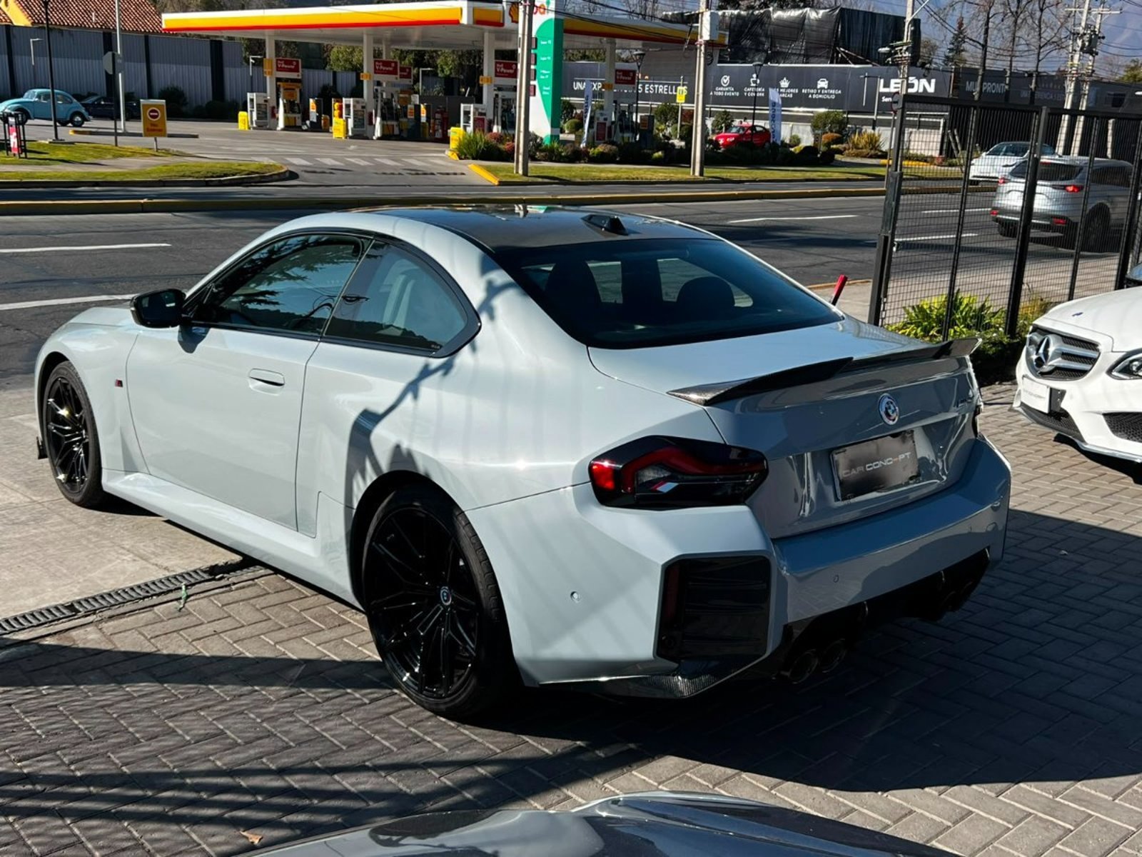 BMW M2 COUPE 2025 - Imagen 6 de 20