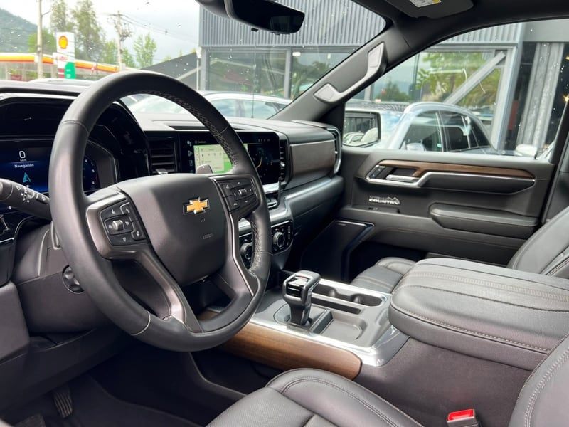 Chevrolet SILVERADO HIGH COUNTRY 3.0 2024 - Imagen 9 de 20