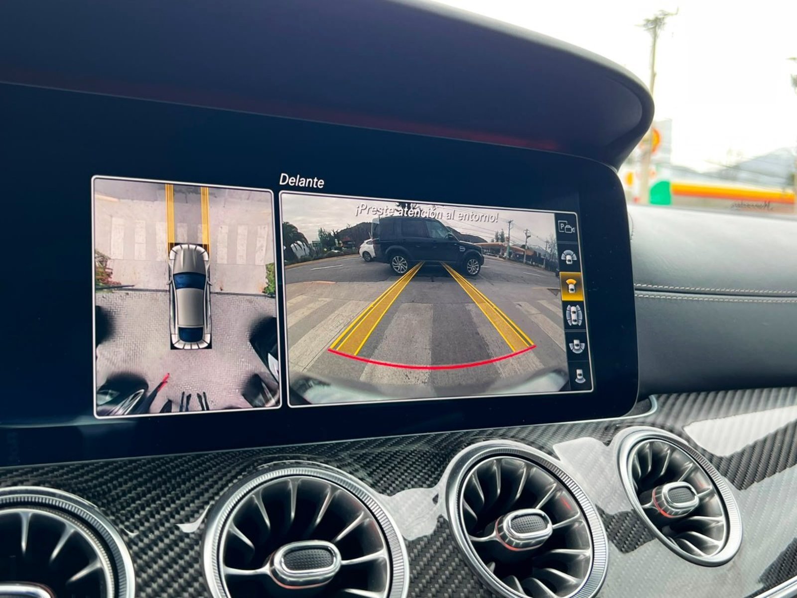 Mercedes-Benz AMG GT 63 S 2020 - Imagen 19 de 20
