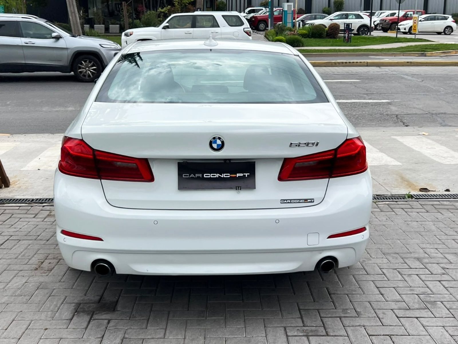 BMW 520I 2.0 TURBO 2019 - Foto 5 de 20