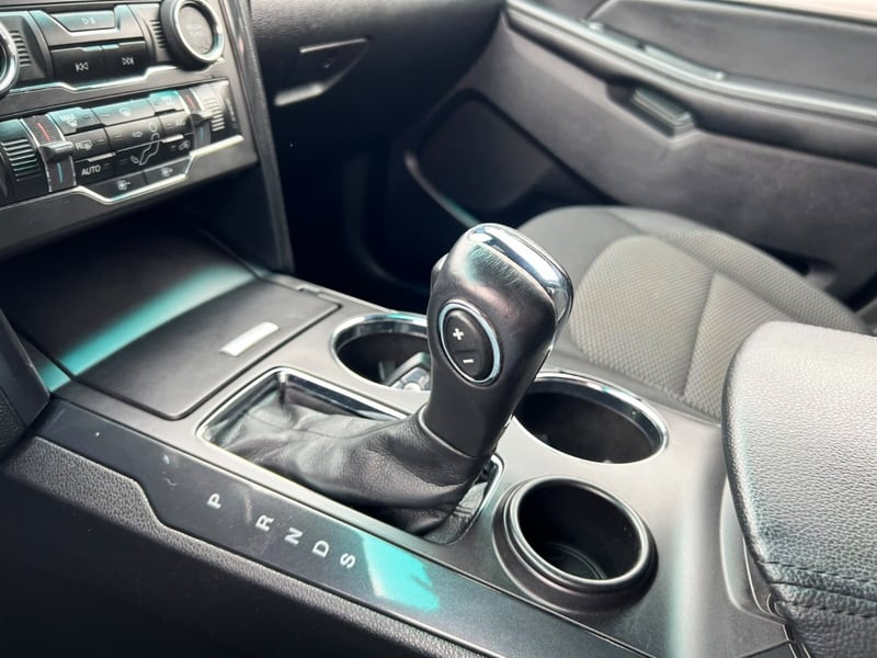 Ford EXPLORER 3.5 XLT 2019 - Imagen 19 de 20