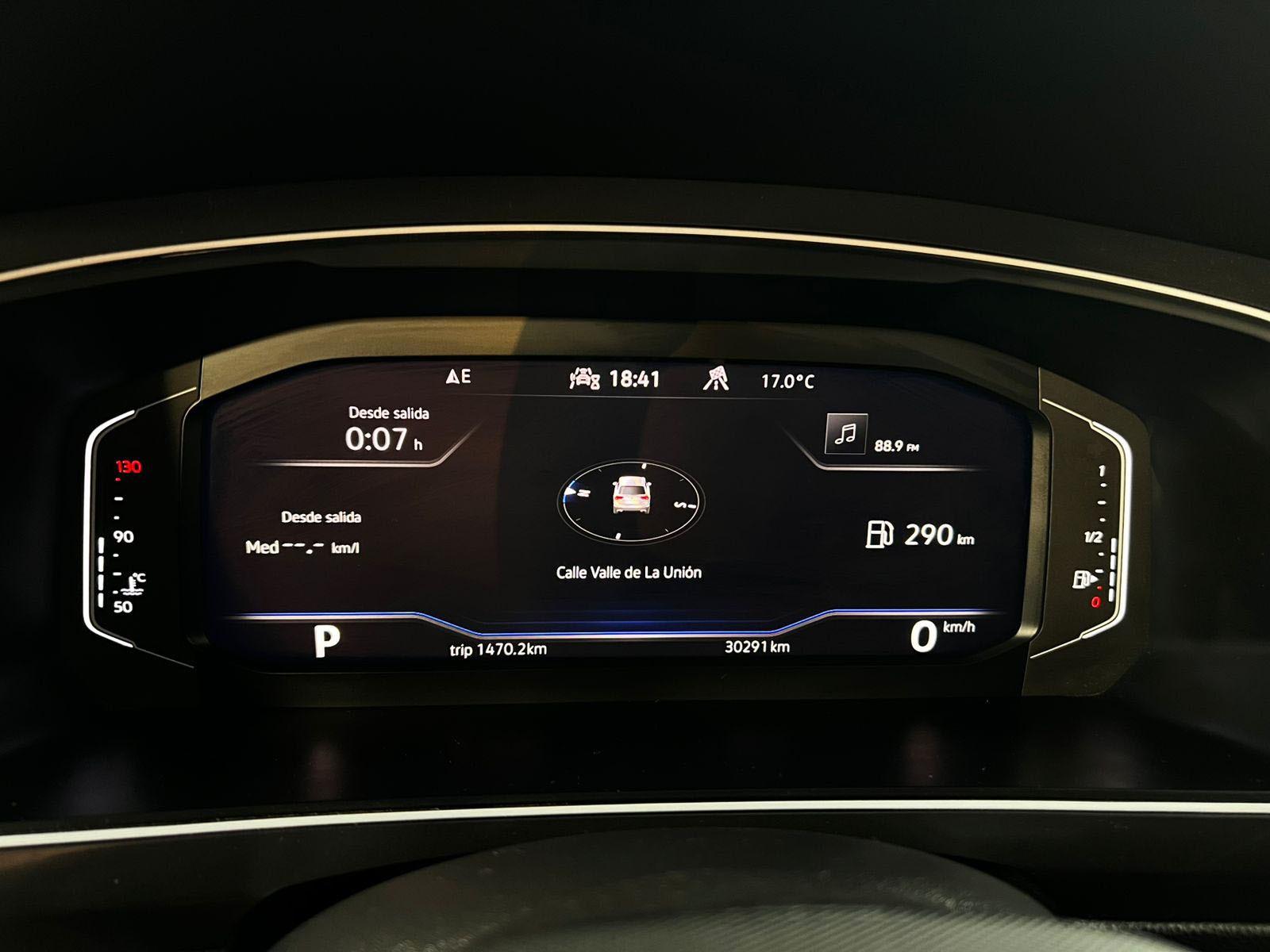 VOLKSWAGEN TIGUAN 250 TSI 1.4 T 2025 - Imagen 12 de 20