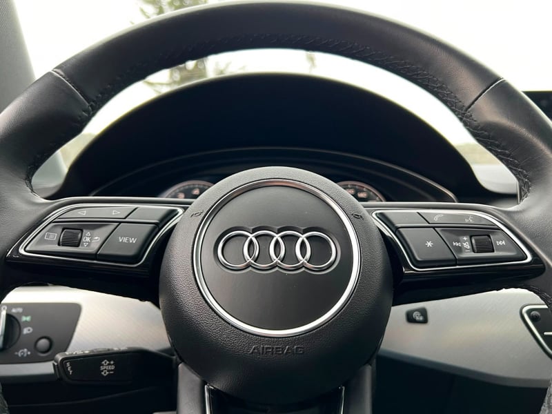 Audi A4 40 TFSI 2.0T S LINE 2022 - Imagen 12 de 20