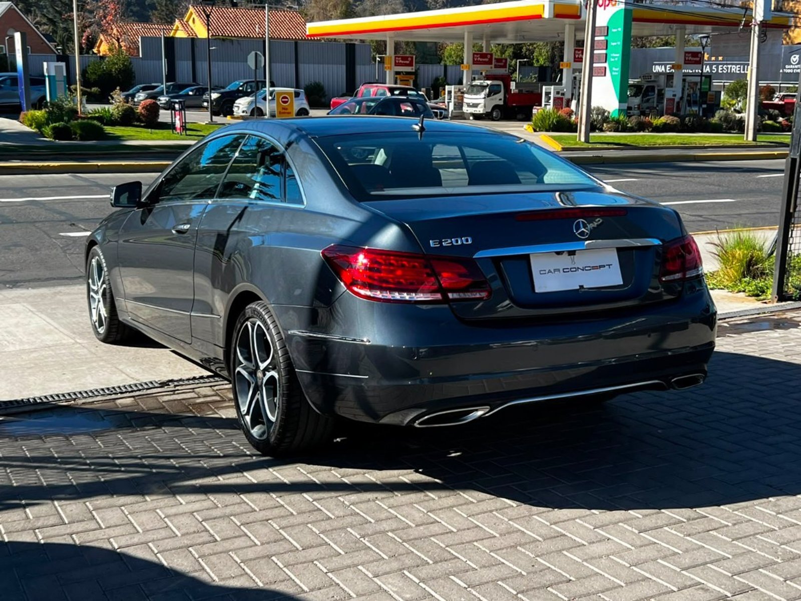 MERCEDES-BENZ E200 COUPE 2017 - Imagen 6 de 20