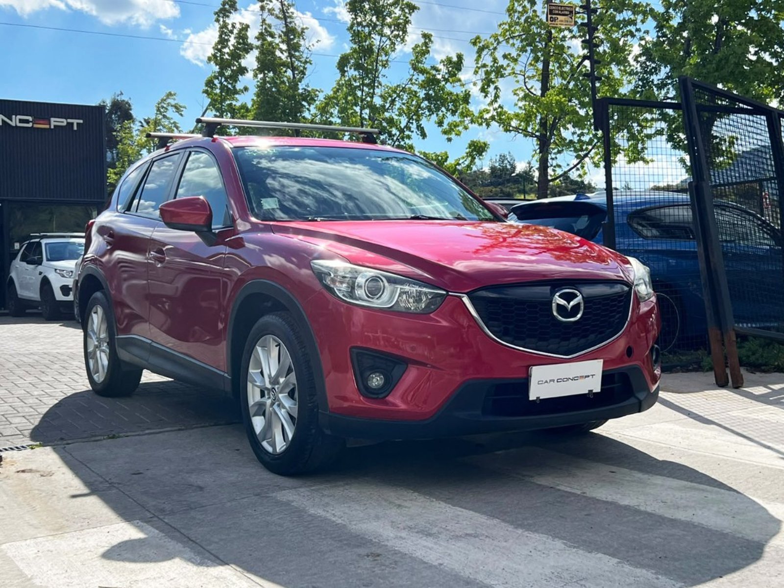 Mazda CX-5 GT 2.0 AWD 2014 - Foto 3 de 19