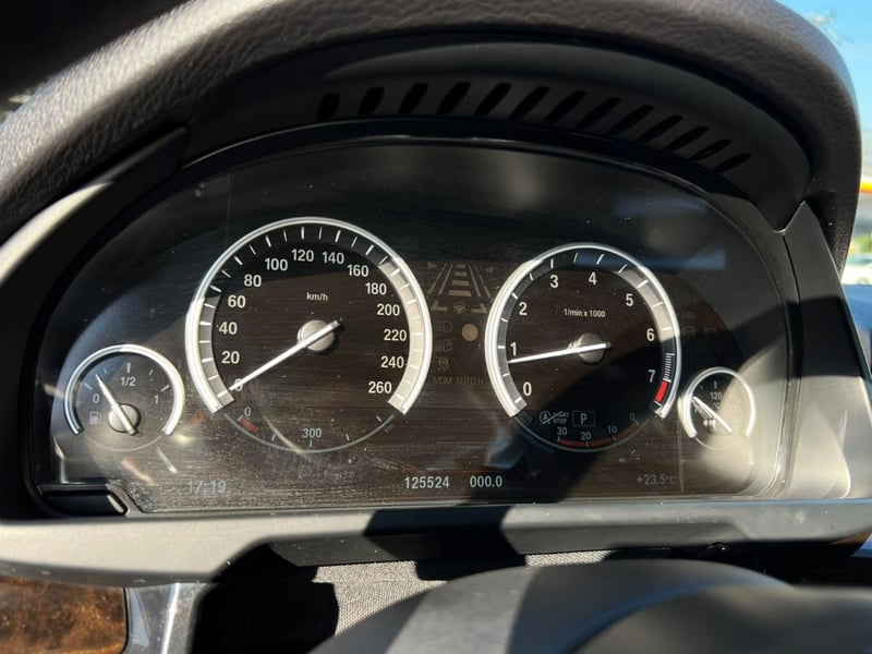 BMW X5 50I XDRIVE 4.4 2014 - Imagen 12 de 20