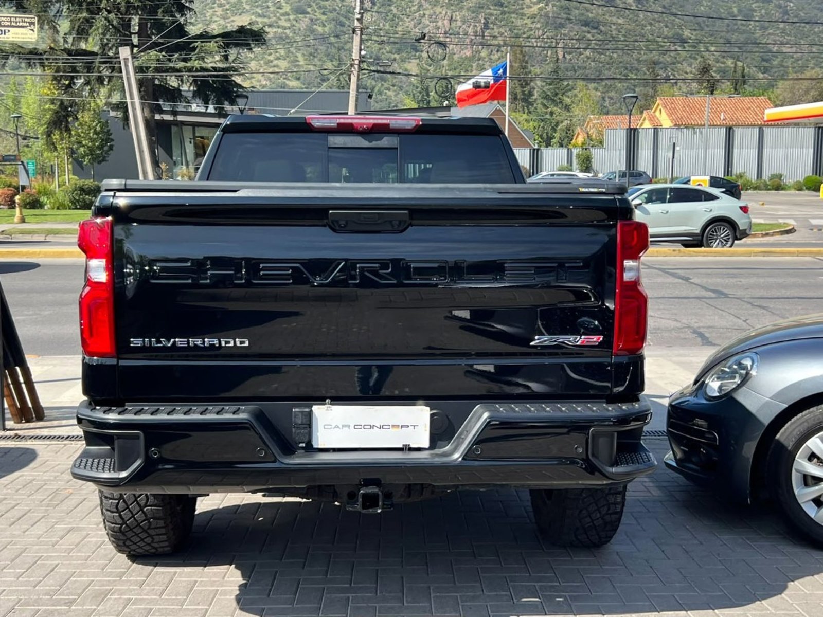 Chevrolet SILVERADO ZR2 6.2 2025 - Foto 4 de 20