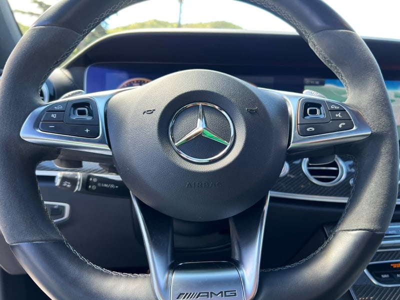 Mercedes-Benz E63 AMG S 4MATIC+ 2018 - Imagen 12 de 20