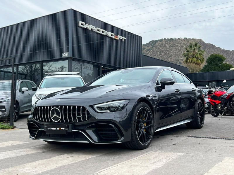 Mercedes-Benz AMG GT 63 S 2020