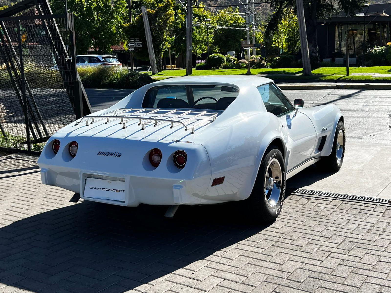 CHEVROLET CORVETTE STINGRAY 1974 - Foto 5 de 20
