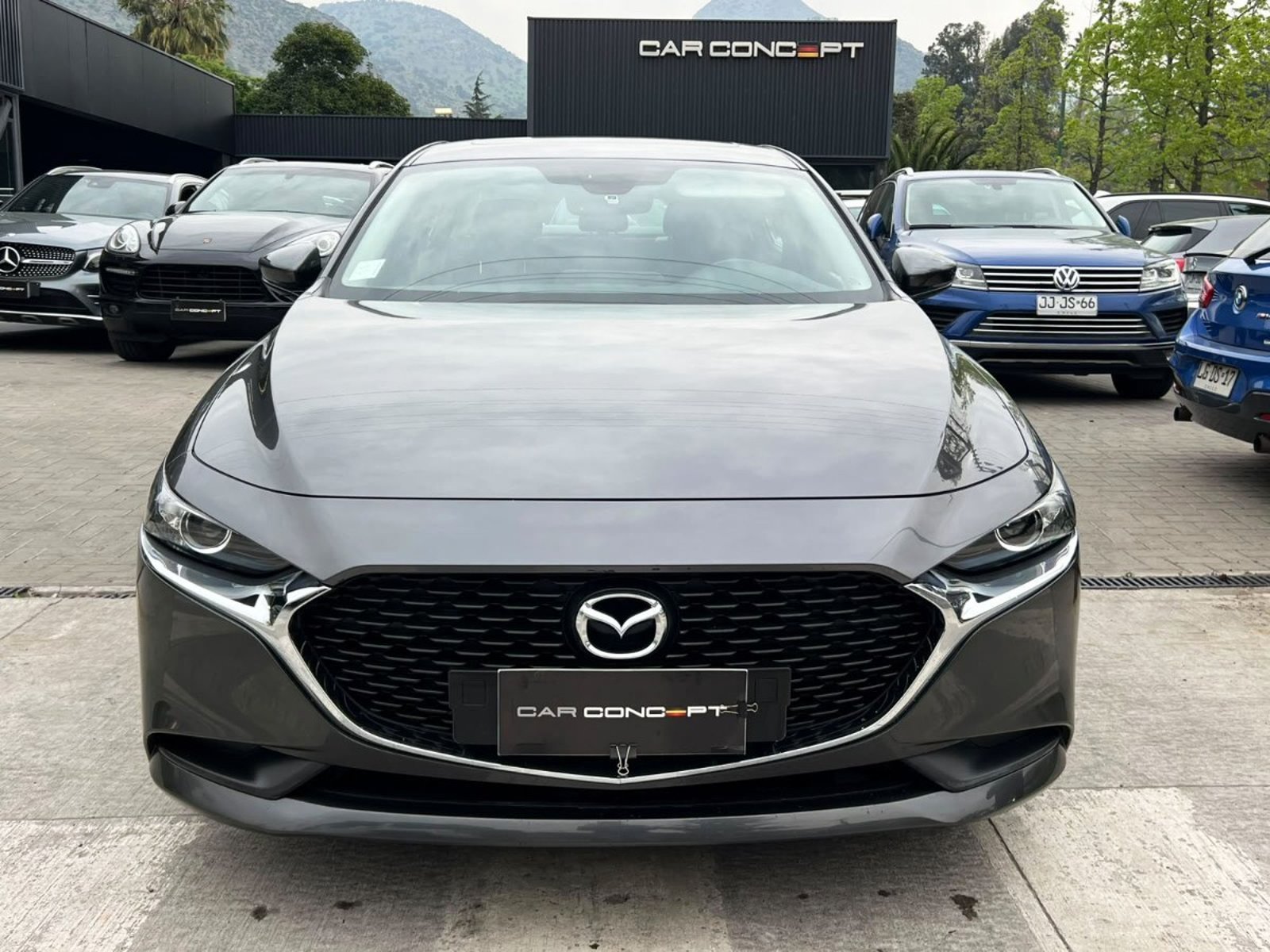 Mazda 3 SEDAN 2.0 AT 2023 - Foto 2 de 20